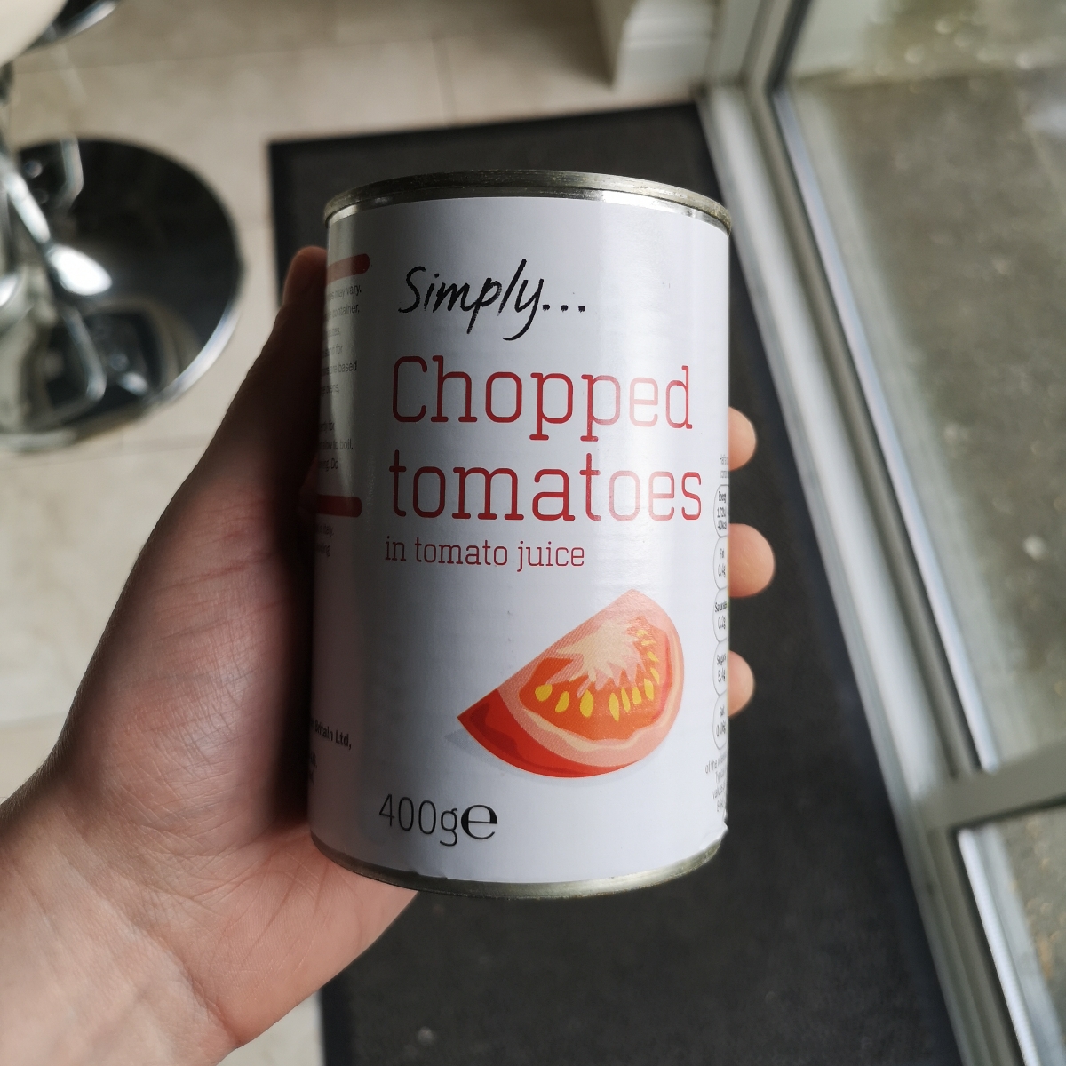 Simply... Chopped Tomatoes Reviews abillion