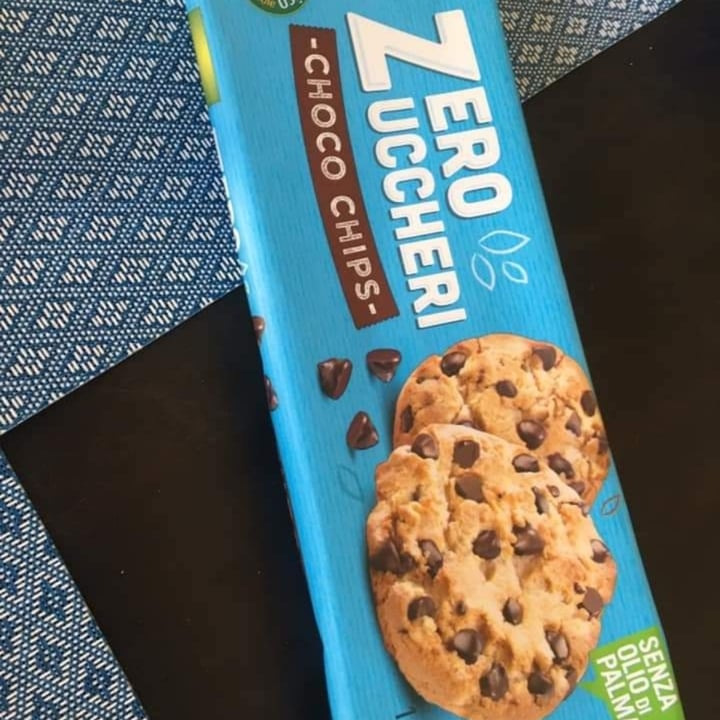 photo of Gullón Sugar Free Choco Chip Biscuits shared by @mattheww on  23 Sep 2020 - review