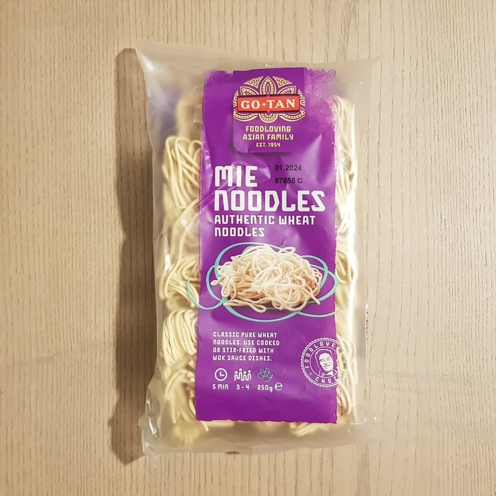 photo of Go Tan Mie Noodles shared by @maxfender on  30 Jun 2022 - review