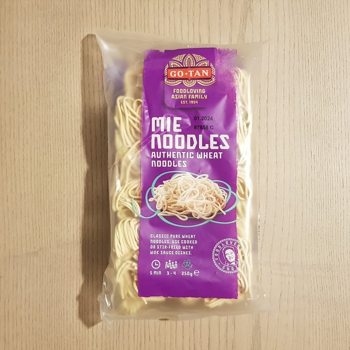 review photo of Go Tan Mie Noodles shared by @maxfender on 30 Jun 2022 - review