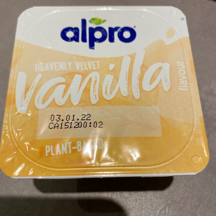 review photo of Alpro Heavenly Velvet Vanilla shared by @melmel2505 on 07 Jun 2021 - review