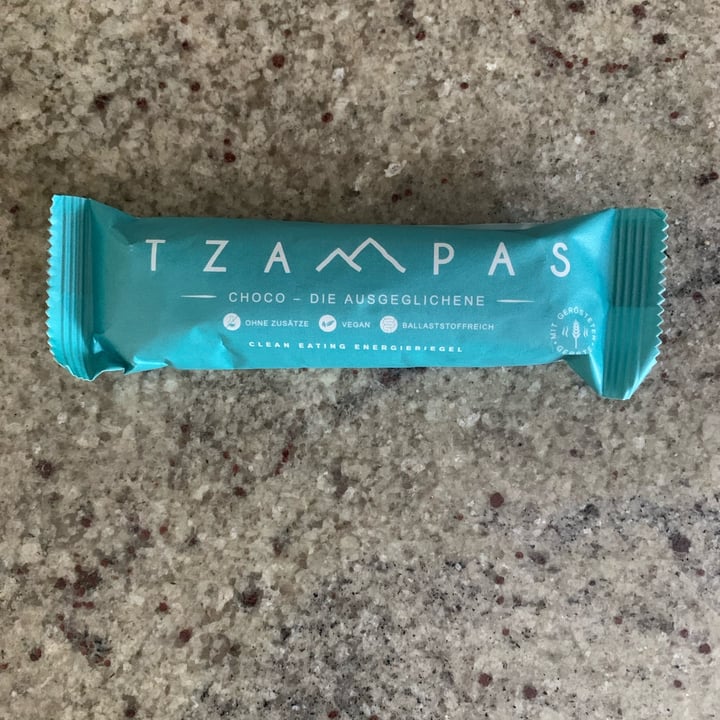 photo of Tzampas Choco - Die Ausgeglichene shared by @luciacarrara on  21 Jun 2022 - review