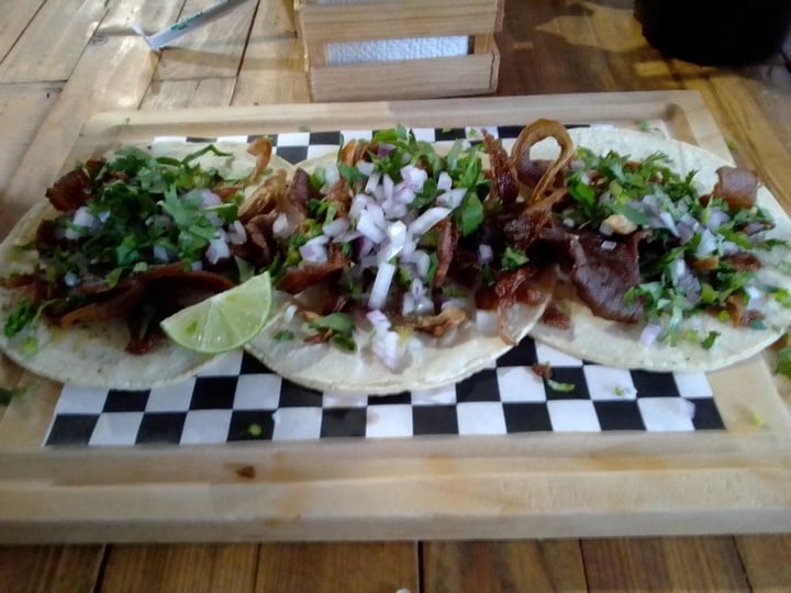 photo of Blooming ONION Tacos de tripa shared by @susanacruz on  21 Jan 2020 - review