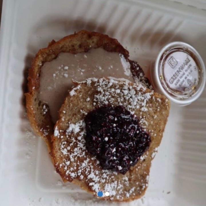 photo of 4th & State French Toast shared by @sgerber33 on  08 Nov 2020 - review