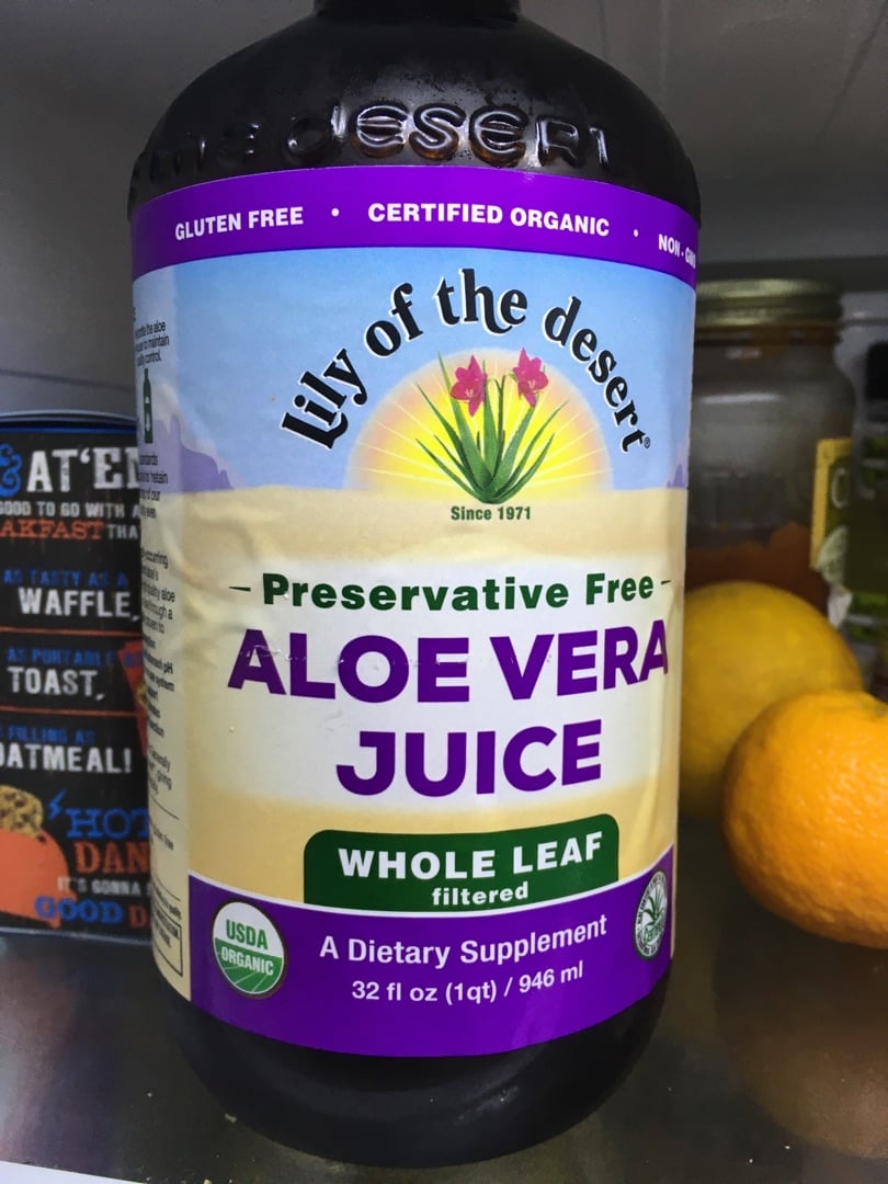 Sprouts Farmers Market Aloe Vera Juice Reviews abillion