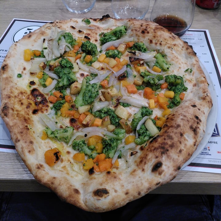 photo of 50 Kalò Vegetariana invernale shared by @mcurcu on  23 Nov 2021 - review