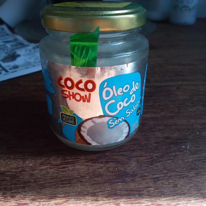 review photo of Coco Show Óleo de côco sem sabor shared by @analulopes on 07 May 2022 - review