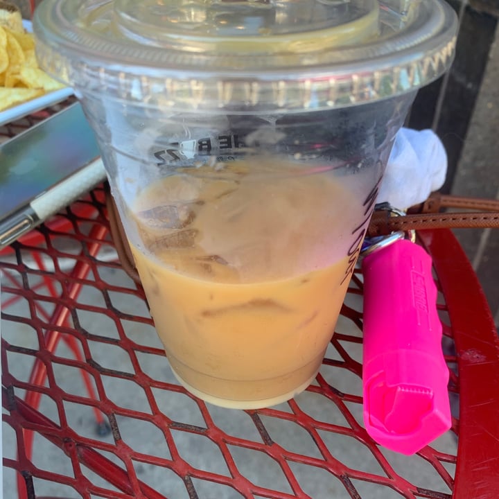 photo of The Buzz Coffee & Cafe Cold Press Coffee shared by @elliejeanmcd on  01 Aug 2020 - review