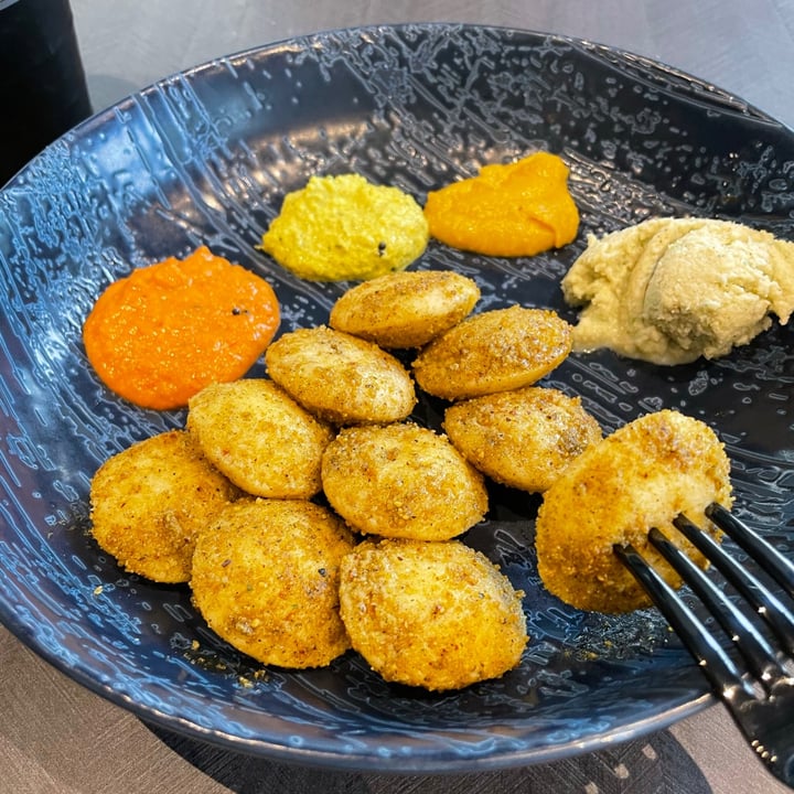 photo of fennel by komala vilas Curry Leaf Podi Idli shared by @pal on  07 Apr 2021 - review