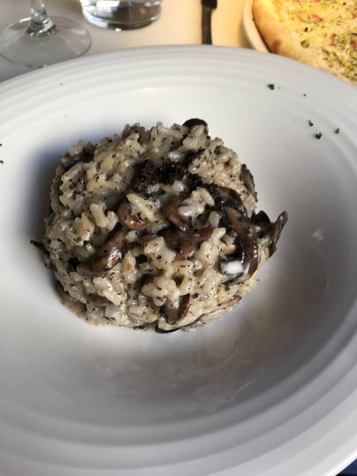 photo of Choose Ristorante Naturale Risotto tartufo shared by @mariamarie on  31 Dec 2021 - review