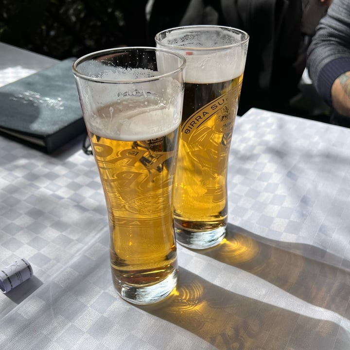 review photo of Bar Trattoria 999 Birra media shared by @tedina on 04 Apr 2022 - review