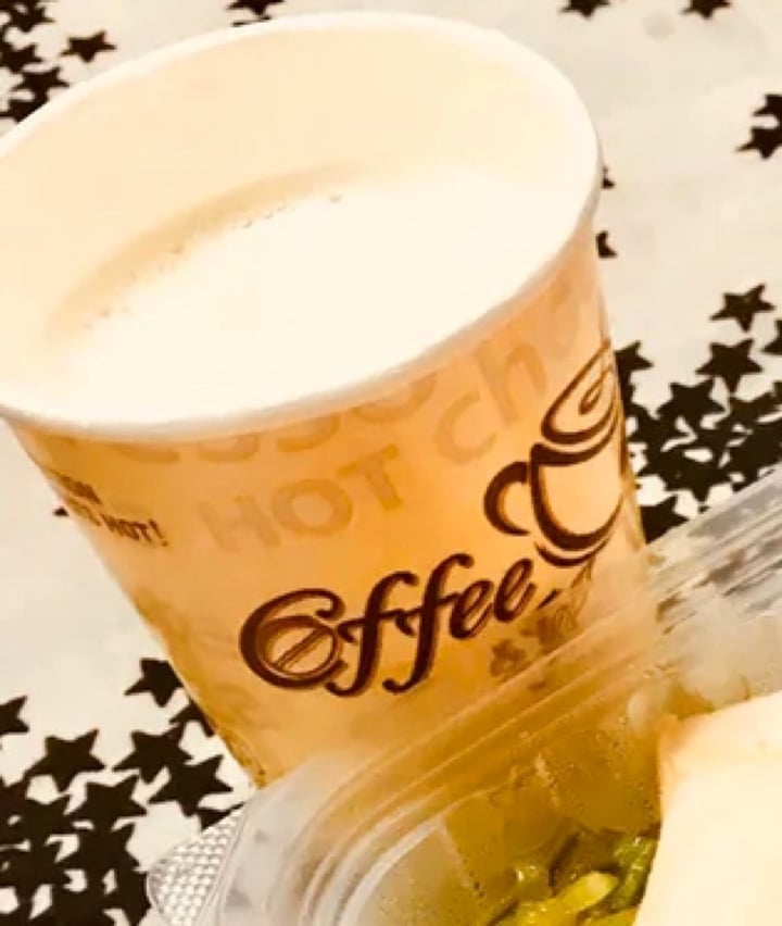 review photo of QQ Rice - HDB Hub Organic Soya Milk shared by @pigley on 13 Nov 2019 - review