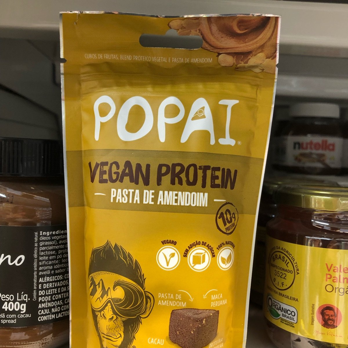 Popai Vegan Protein Reviews | abillion