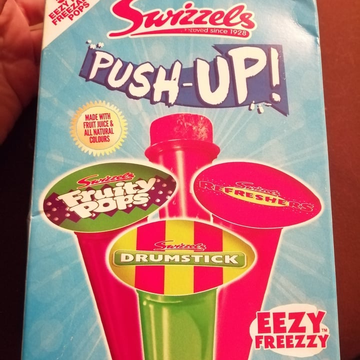 photo of Swizzels Push Ups shared by @kirstyj37 on  09 Oct 2020 - review