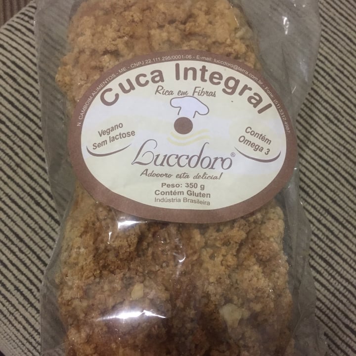 photo of Luccdoro cuca integral shared by @abillon03 on  23 Aug 2022 - review