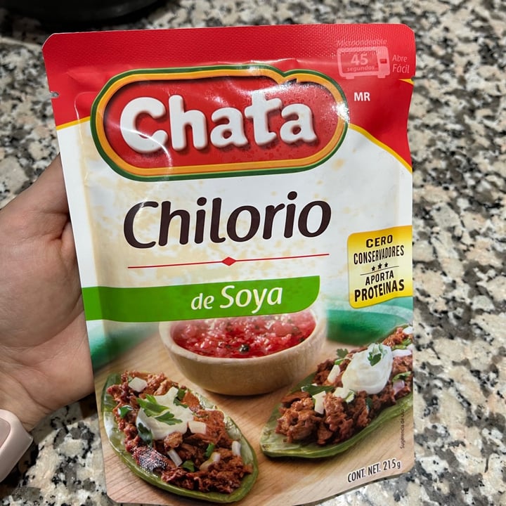 review photo of La Chata Chilorio De Soya shared by @fridamc on 22 Jul 2021 - review