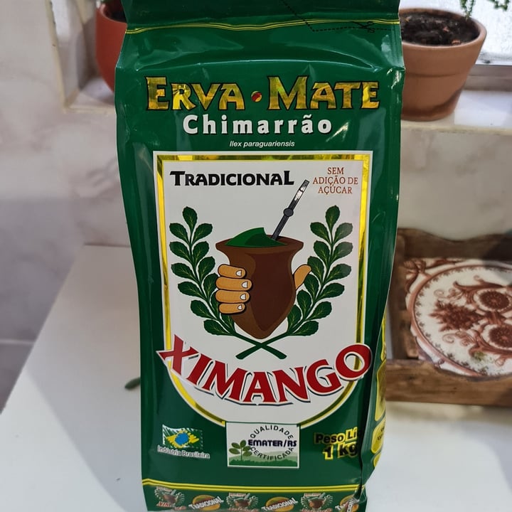 photo of Ximango Erva mate shared by @gracielacarlos on  08 May 2022 - review