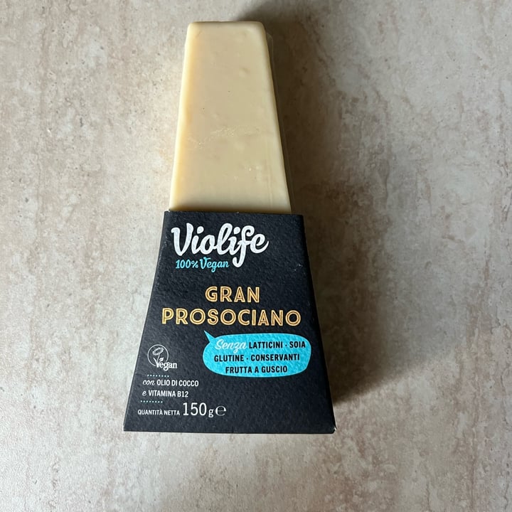 review photo of Violife Prosociano Ecke shared by @ele0nora on 05 Jul 2022 - review