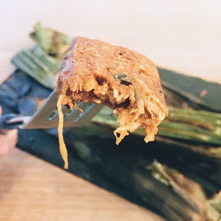 photo of Vegan Curry Rice with Mother Earth Otah with omnipork shared by @waisum on  28 Dec 2019 - review
