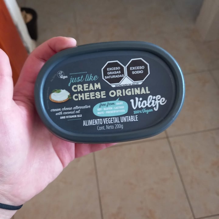 review photo of Violife Creamy Original Flavour shared by @mafergr on 17 Mar 2022 - review