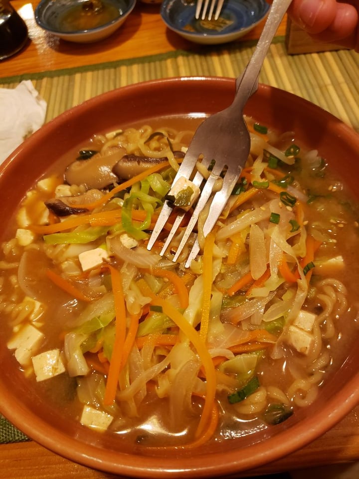 photo of Teddy's Ramen Miso shared by @janettecarrillo on  17 Dec 2019 - review
