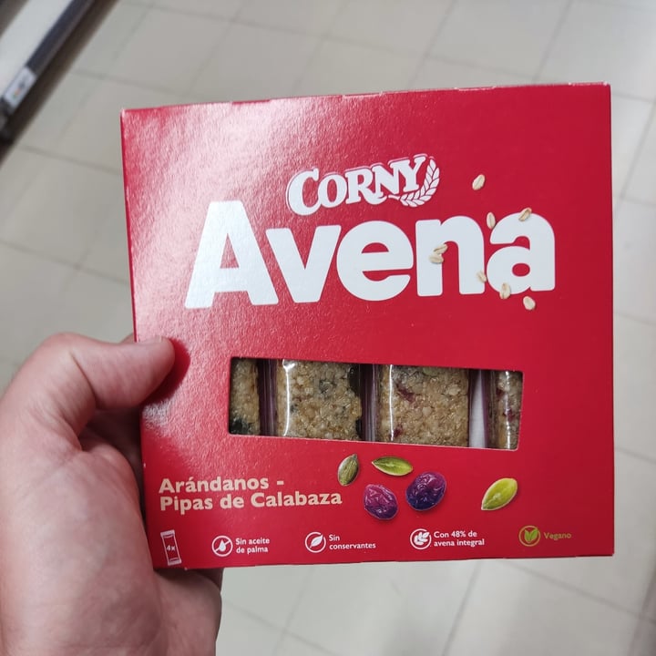 photo of Corny Avena shared by @mamaroach on  08 Aug 2022 - review