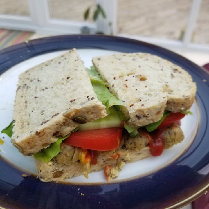 review photo of The Tofoo Co. Sage & Onion Sizzlers shared by @20yearsvegan on 19 Jan 2021 - review