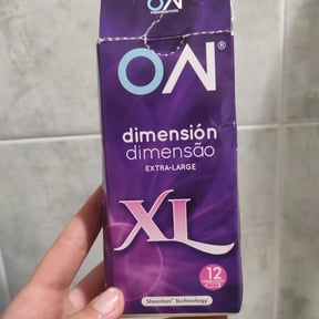On (mercadona) Preservativos ON XL Reviews | abillion