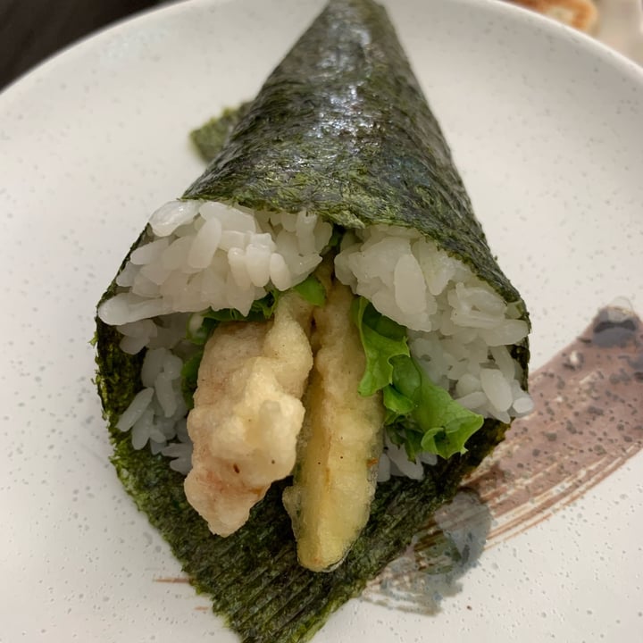 review photo of Kata Radja Sushi Vegan shared by @ehyitsmarty on 02 Oct 2021 - review