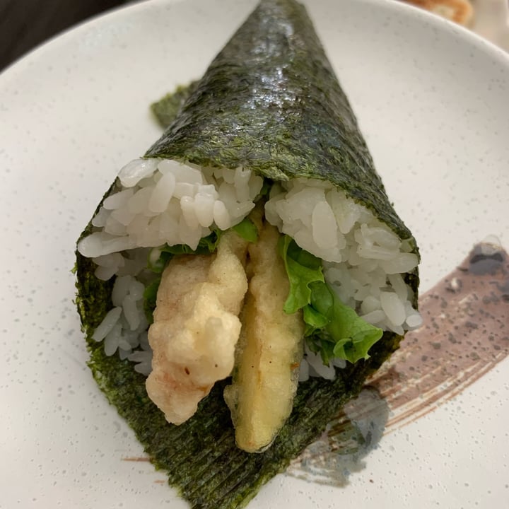 photo of Kata Radja Sushi Vegan shared by @ehyitsmarty on  02 Oct 2021 - review