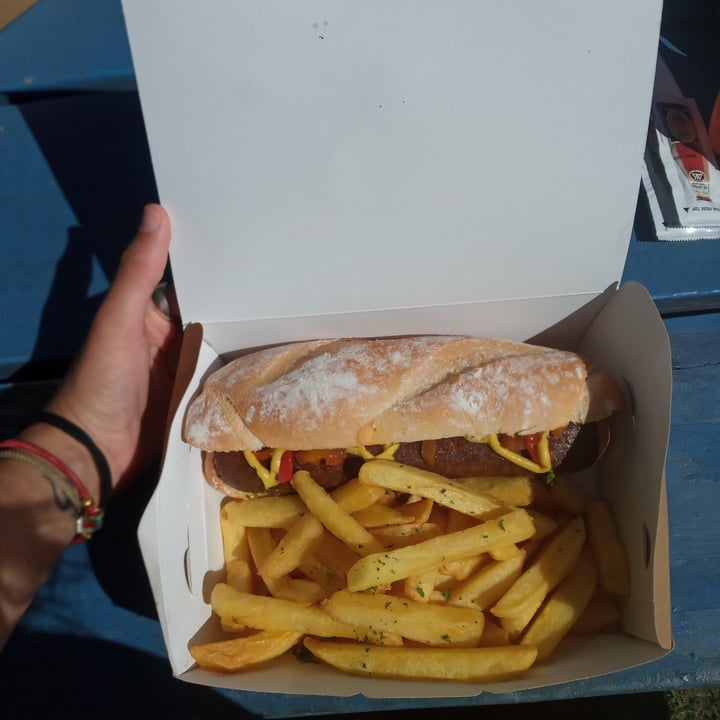 photo of Peregrine Farm Stall Boerie Roll shared by @fruitfulfig on  16 Sep 2020 - review