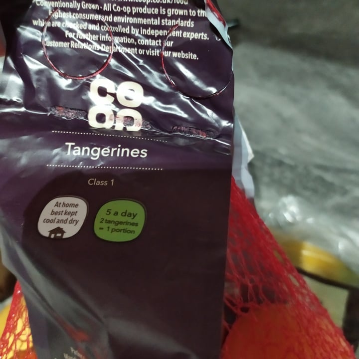 review photo of Coop Tangerines shared by @camomilly on 22 Mar 2022 - review