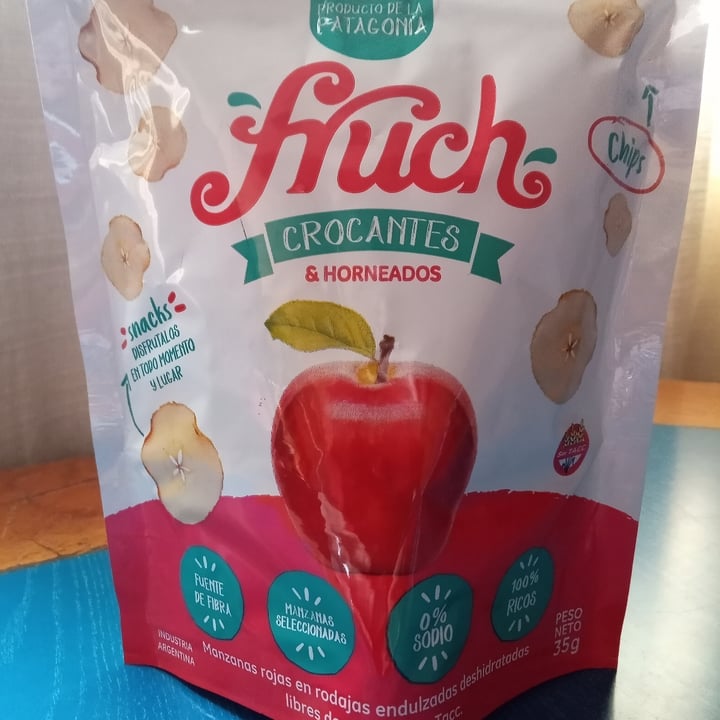 photo of Fruch Fruch Manzana shared by @marielfer on  02 Nov 2022 - review