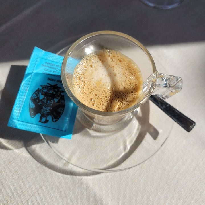 photo of Da Gennaro Caffè ginseng shared by @a1ex on  23 Apr 2022 - review
