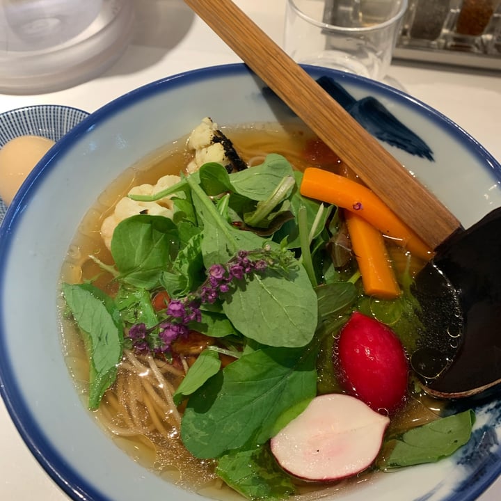 photo of AFURI Shinjuku Vetanman Ramen shared by @agneee on  07 Nov 2022 - review