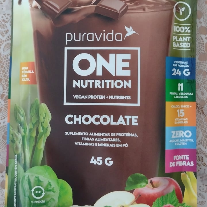 photo of Puravida One Nutrition shared by @karine12 on  14 May 2022 - review