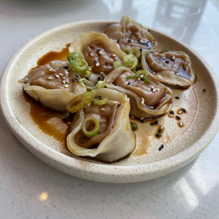 photo of Lazy Su Pumpkin dumplings shared by @jasminn on  12 Feb 2021 - review