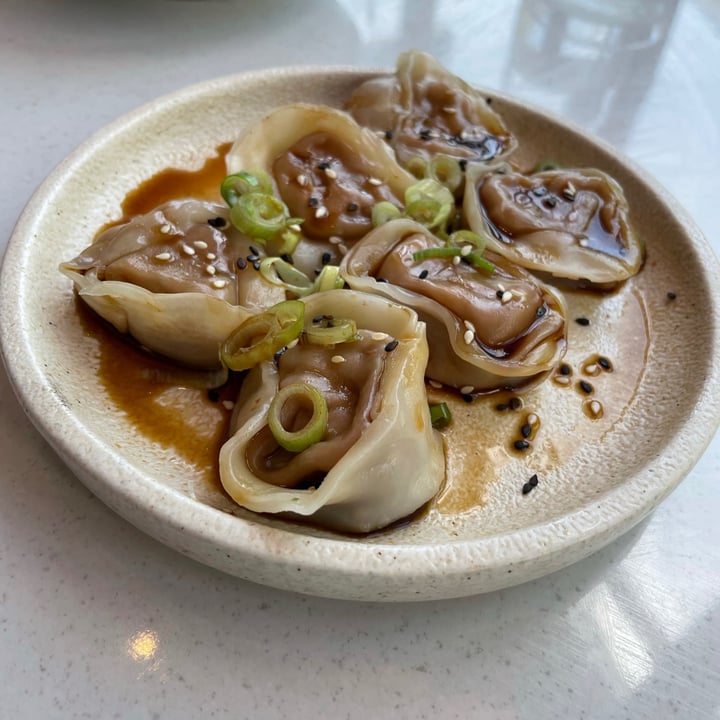 review photo of Lazy Su Pumpkin dumplings shared by @jasminn on 12 Feb 2021 - review