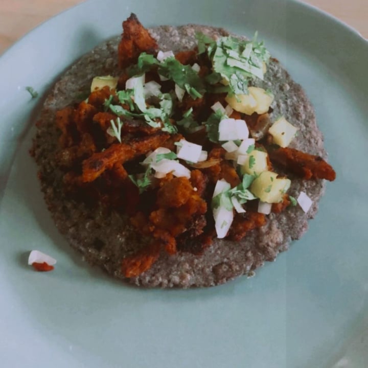 photo of Choclo y Maíz Cocina vegana Tacos shared by @antiangel on  28 Mar 2022 - review