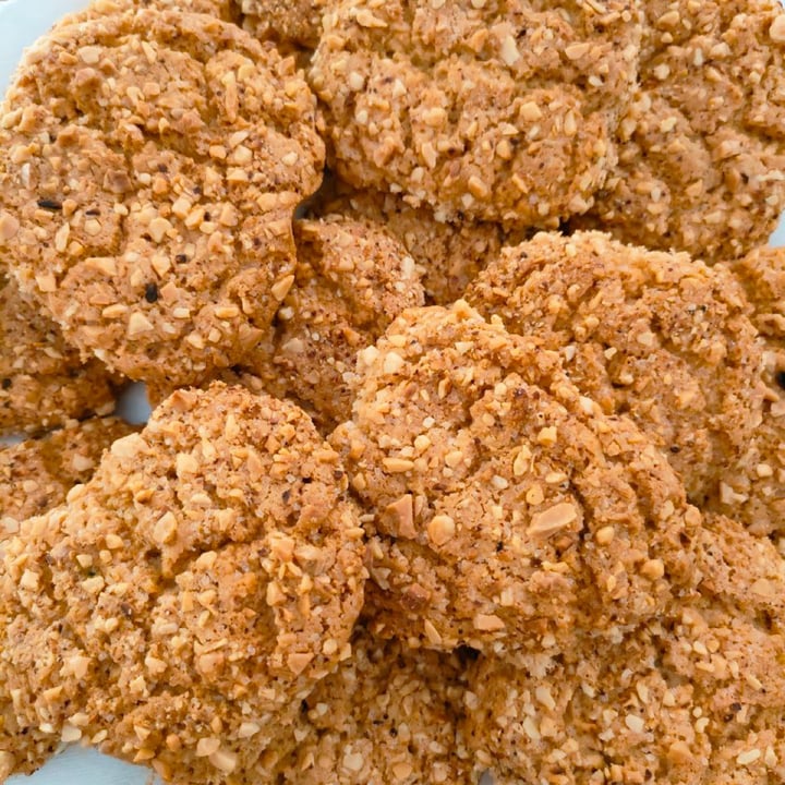 review photo of Bar Trattoria Splendor Biscotti alle mandorle con farina di farro shared by @susannabije on 01 Jul 2022 - review