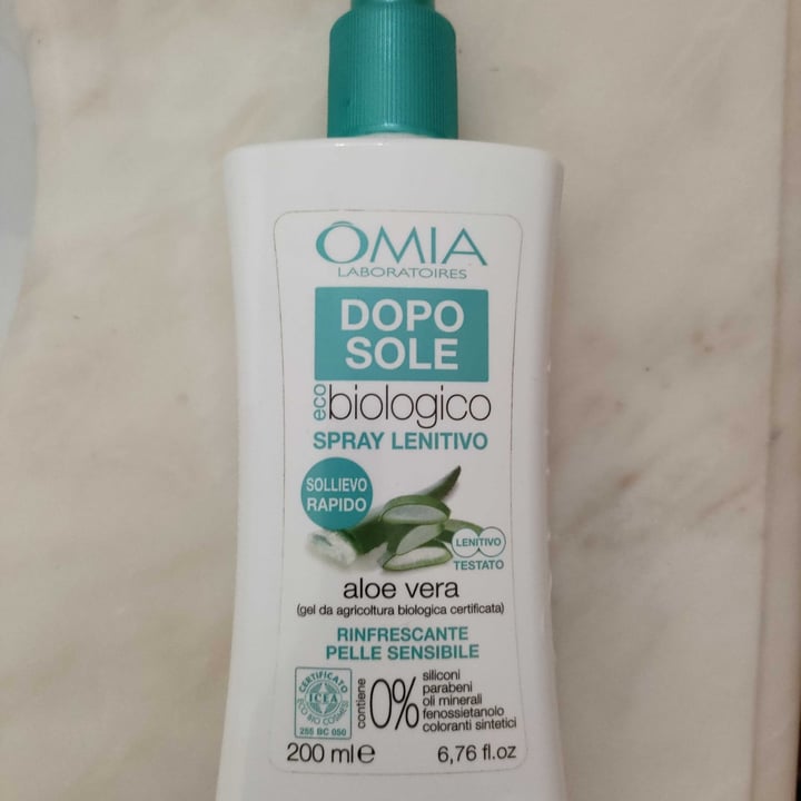 photo of Omia Spray doposole shared by @lazvard on  26 Apr 2022 - review