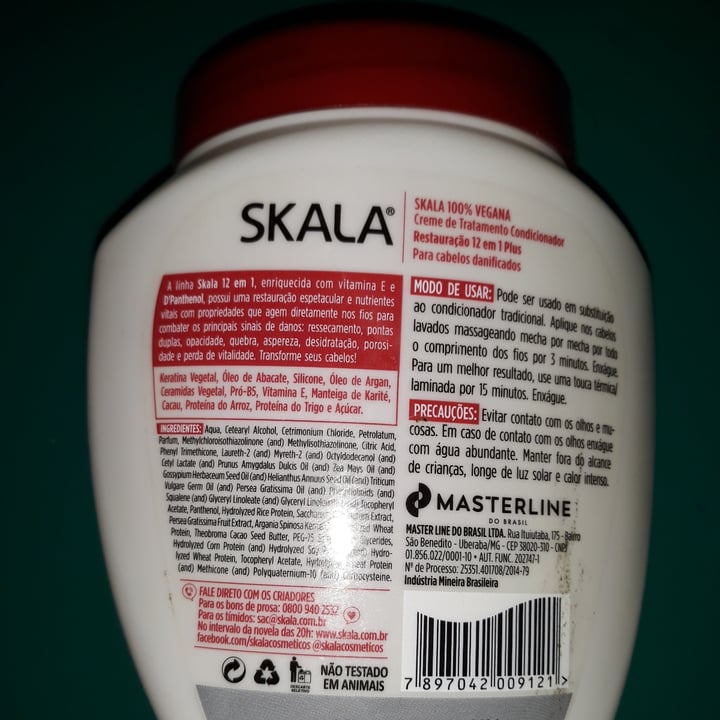 review photo of Skala Restauração espetacular 12 em 1 shared by @kellycunha on 05 Jun 2022 - review
