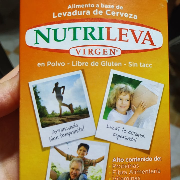 review photo of Nutrileva Levadura de Cerveza sabor Queso shared by @florweimann on 25 May 2021 - review
