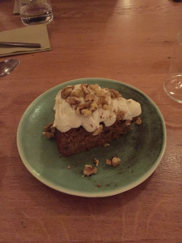 photo of The Green Spot Carrot Cake shared by @pakush on  25 Jan 2020 - review