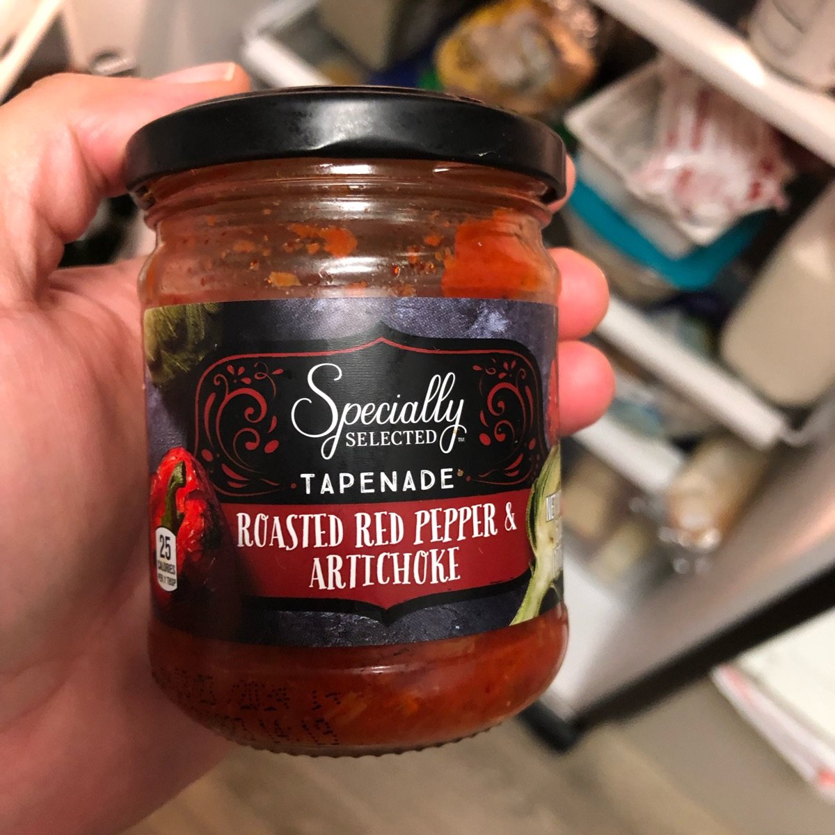 ALDI Specially Selected Tapenade Reviews abillion