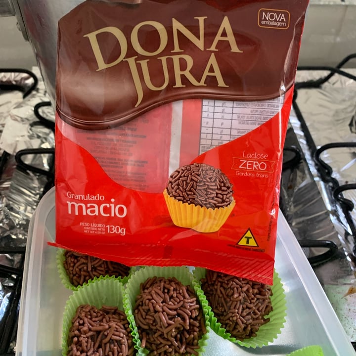 review photo of Dona jura Granulado Macio shared by @smenezes on 09 May 2022 - review