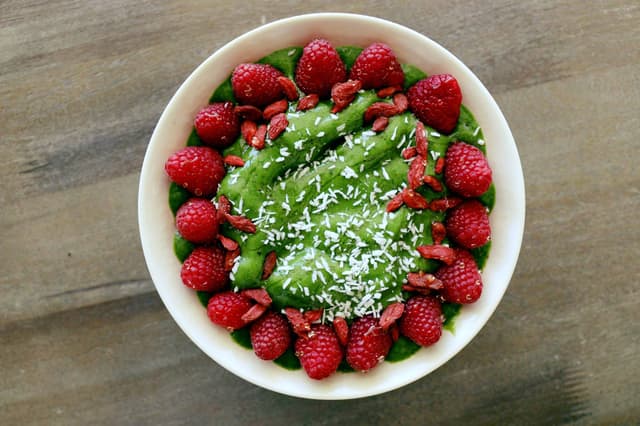 Beaming Organic Superfood Cafe: Del Mar