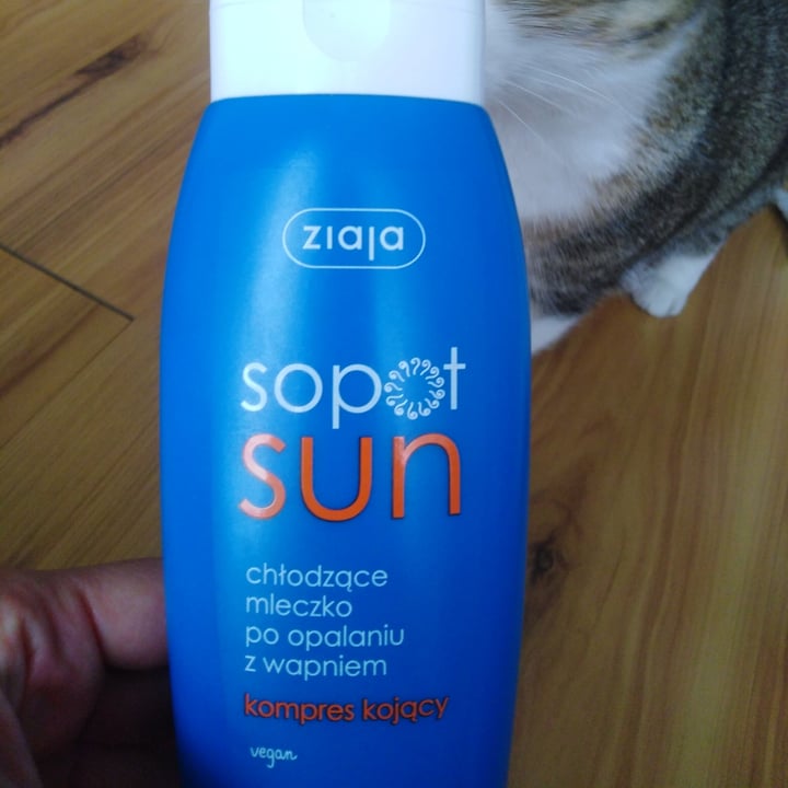 Ziaja After sunbath cream Review abillion