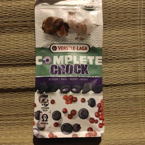 Versele laga Complete crock - gusto berry Reviews