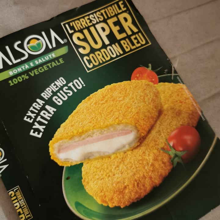 photo of Valsoia l'irresistibile super cordon bleu shared by @elianamarley on  28 Nov 2022 - review